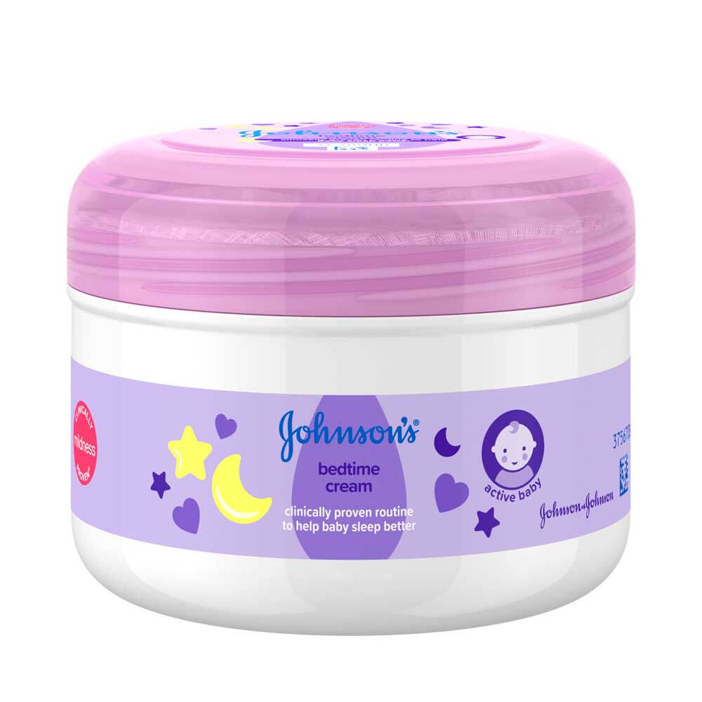 johnson's baby naturals cream boots