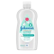 Johnson's Baby Cotton Touch Complete Baby Care Gift Set – Baby Bath 10 –  Beautyzaa