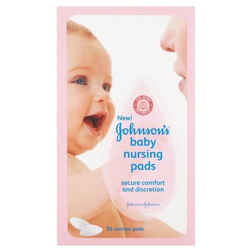 JOHNSON’S® Nursing Pads JOHNSON'S® Baby